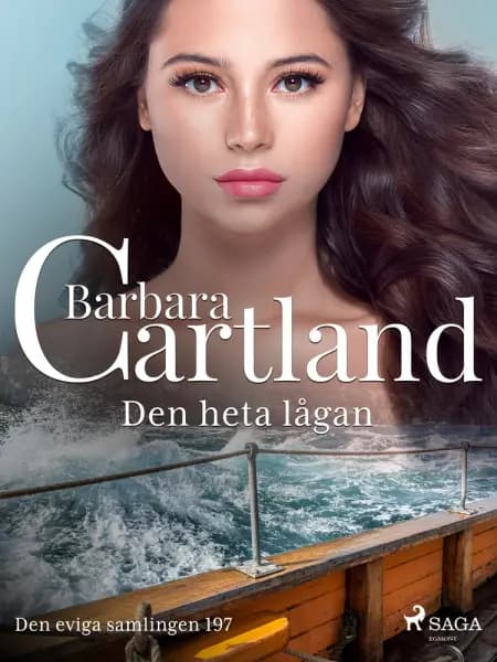 Den heta lågan af Barbara Cartland