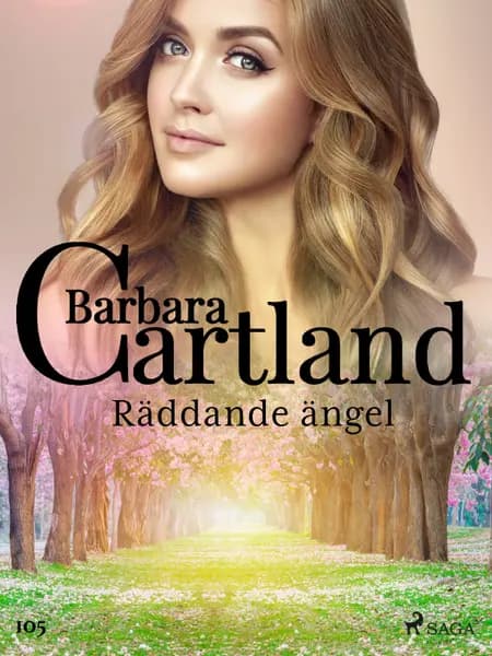 Räddande ängel af Barbara Cartland