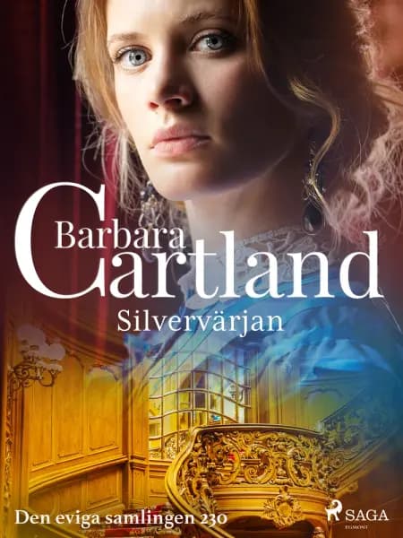 Silvervärjan af Barbara Cartland