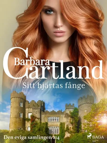 Sitt hjärtas fånge af Barbara Cartland