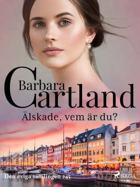 Älskade, vem är du? af Barbara Cartland