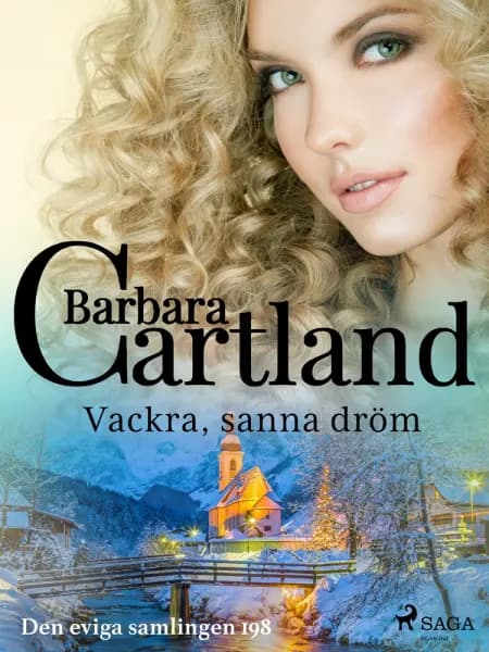 Vackra, sanna dröm af Barbara Cartland