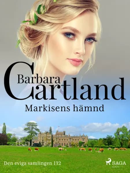 Markisens hämnd af Barbara Cartland