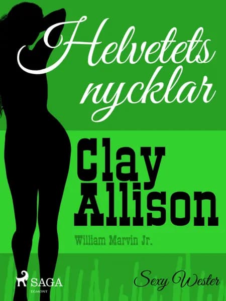 Helvetets nycklar af William Marvin Jr