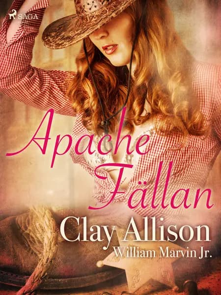 Apachefällan af William Marvin Jr