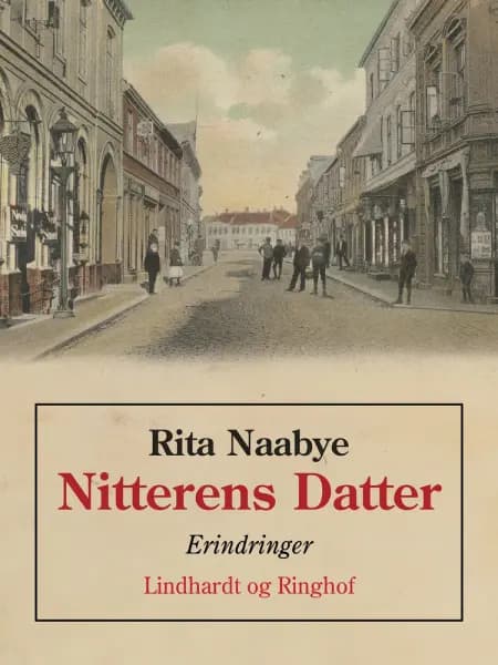 Nitterens datter af Rita Naabye