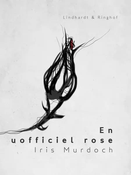En uofficiel rose af Iris Murdoch
