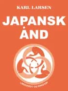 Japansk ånd af Karl Larsen