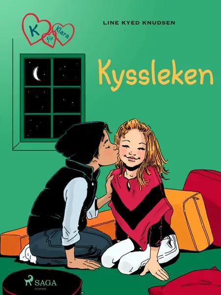 Kyssleken af Line Kyed Knudsen