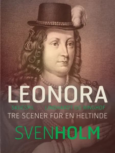 Leonora af Sven Holm
