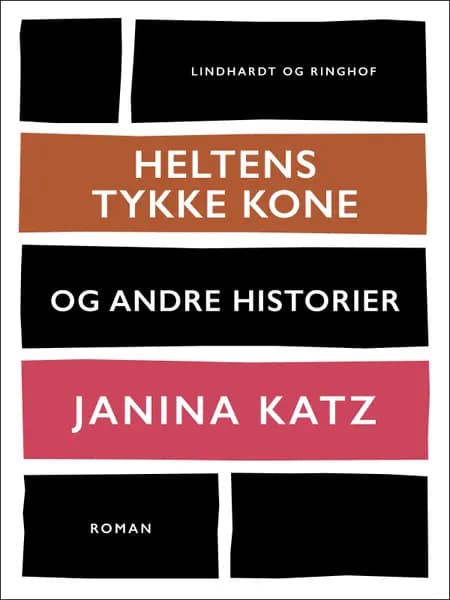 Heltens tykke kone og andre historier af Janina Katz
