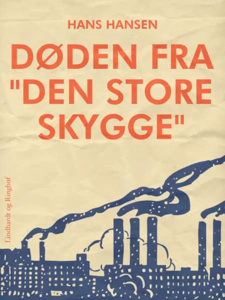 Døden fra ''Den store skygge'' af Hans Hansen