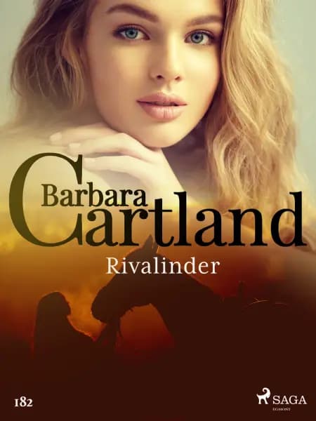 Rivalinder af Barbara Cartland