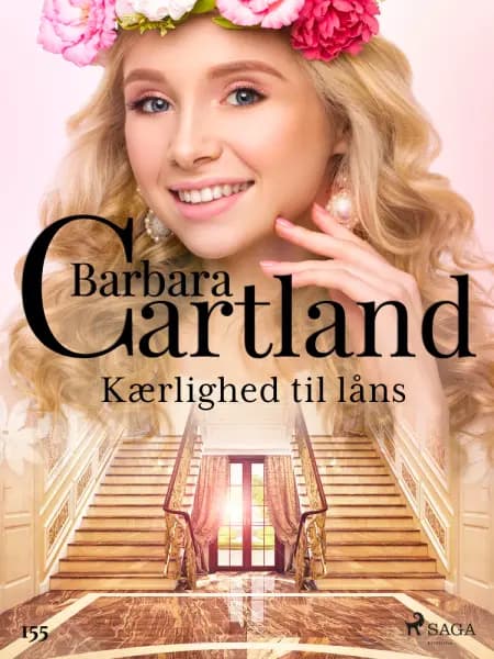 Kærlighed til låns af Barbara Cartland