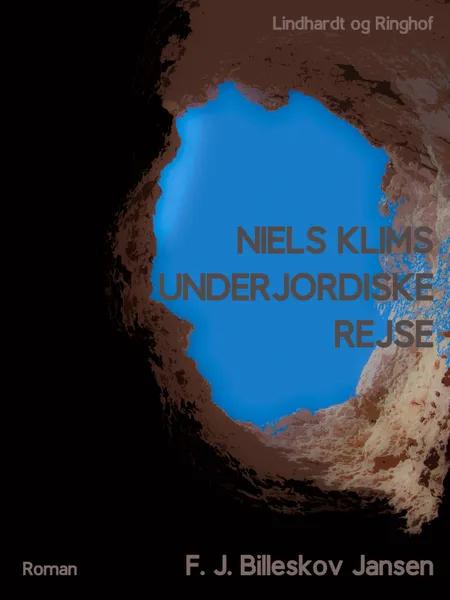 Niels Klims underjordiske Reise af Ludvig Holberg