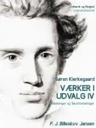 Værker i udvalg 4 - Indledninger og Tekstforklaringer af Søren Kierkegaard og F. J. Billeskov Jansen