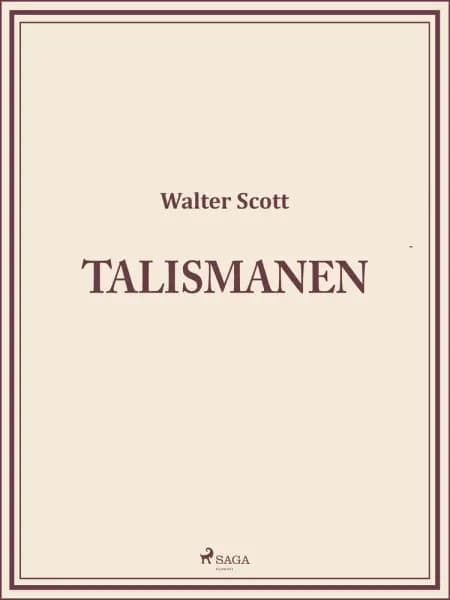 Talismanen af Walter Scott