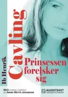 Prinsessen forelsker sig af Ib Henrik Cavling