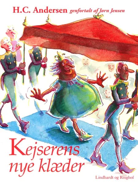 Kejserens nye klæder (omskrevet) af H.C. Andersen