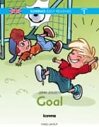 Kommas Easy Reading: Goal af Jørn Jensen