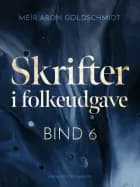 Skrifter i folkeudgave (bind 6) af Meïr Aron Goldschmidt