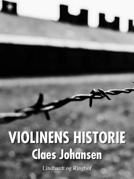 Violinens historie af Claes Johansen