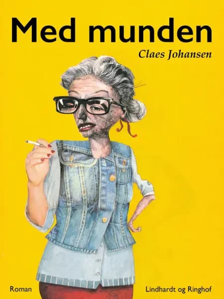 Med munden af Claes Johansen