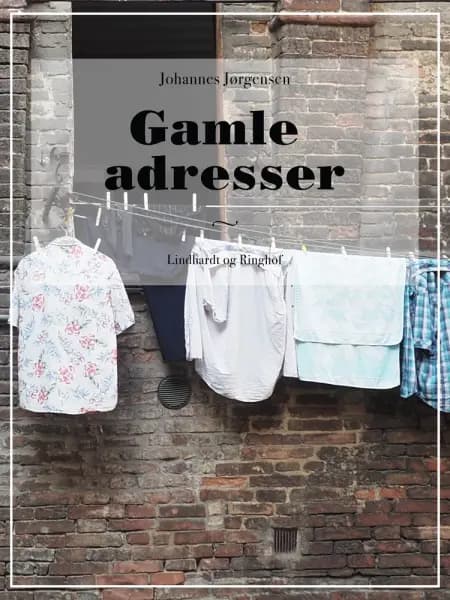 Gamle adresser af Johannes Jørgensen