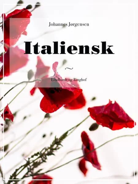 Italiensk af Johannes Jørgensen
