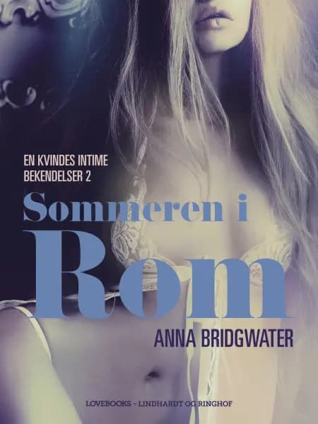 Sommeren i Rom af Anna Bridgwater