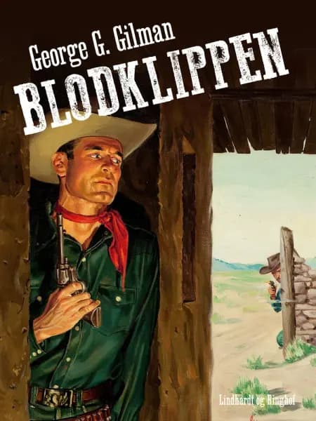 Blodklippen af George G. Gilman