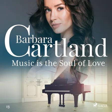 Music Is the Soul of Love (Barbara Cartland's Pink Collection 13) af Barbara Cartland
