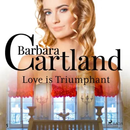 Love is Triumphant (Barbara Cartland’s Pink Collection 5) af Barbara Cartland
