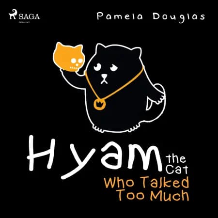 Hyam the Cat Who Talked Too Much af Pamela Douglas
