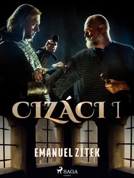 Cizáci I af Emanuel Zitek