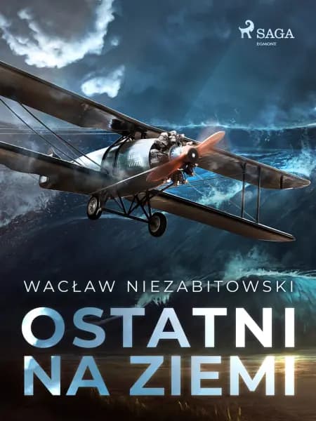 Ostatni na Ziemi af Wacław Niezabitowski
