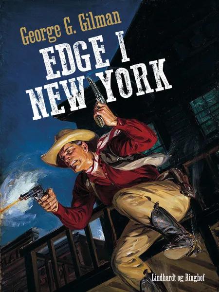 Edge i New York af George G Gilman
