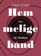 Hemmelige bånd af Vic Suneson