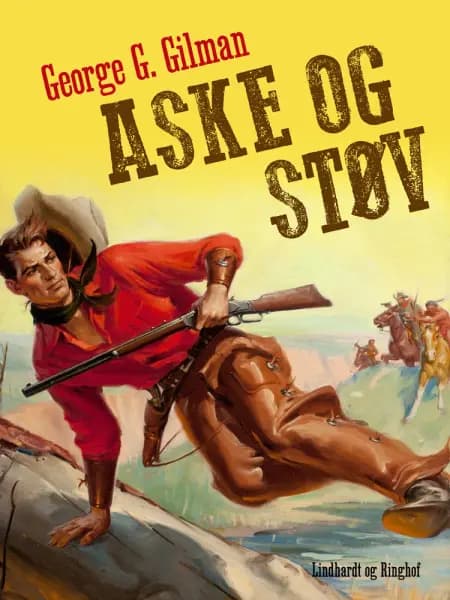 Aske og støv af George G. Gilman