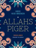 Allahs piger af Vibeke Heide-Jørgensen