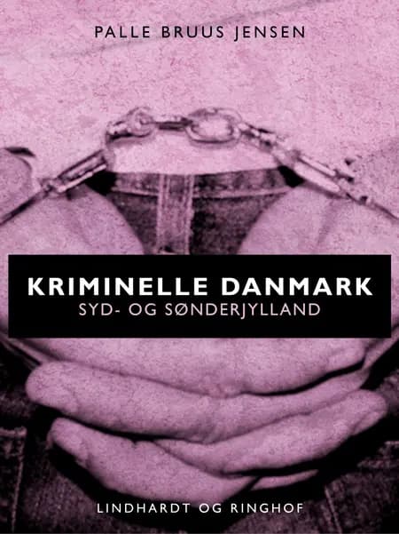 Kriminelle Danmark. Syd & Sønderjylland af Palle Bruus Jensen