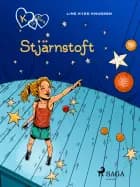 K för Klara 10 - Stjärnstoft af Line Kyed Knudsen