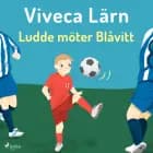 Ludde möter blåvitt af Viveca Lärn