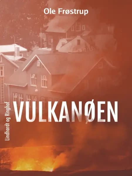 Vulkanøen af Ole Frøstrup