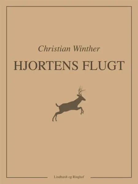 Hjortens Flugt af Christian Winther