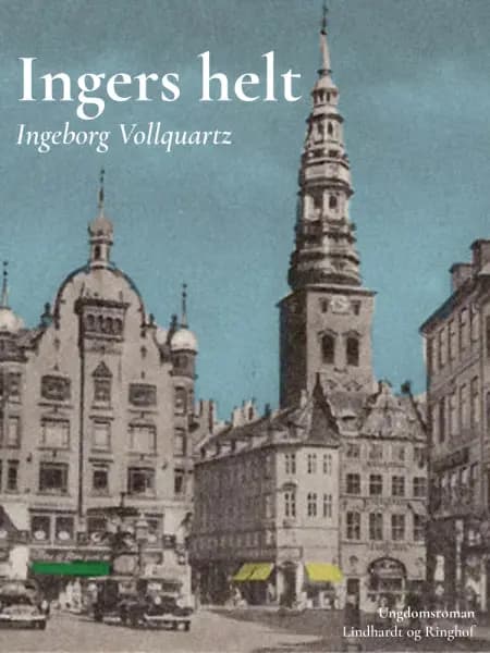 Ingers helt af Ingeborg Vollquartz