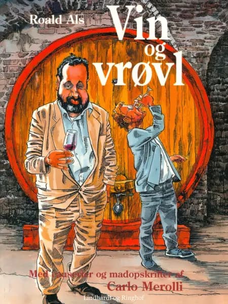 Vin og vrøvl af Roald Als