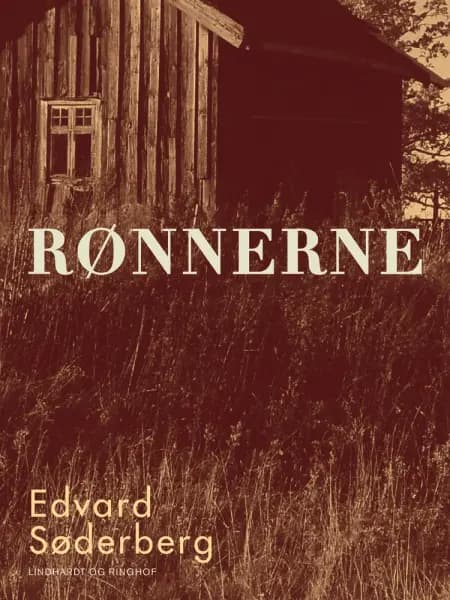 Rønnerne af Edvard Søderberg