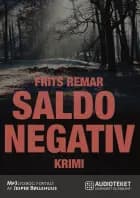 Saldo negativ af Frits Remar