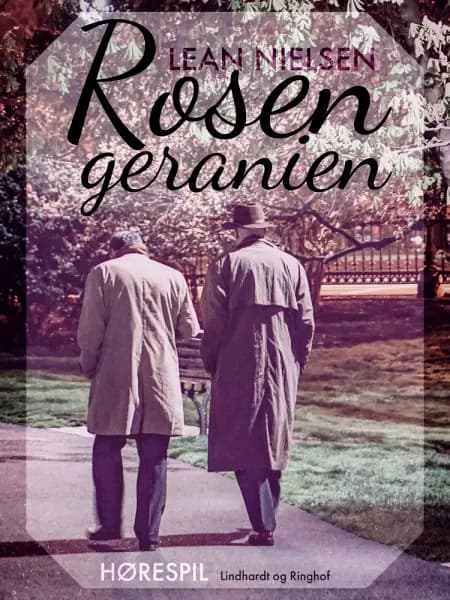 Rosengeranien af Lean Nielsen